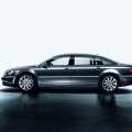 Volkswagem Phaeton facelift - Foto 2 din 8