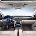 Volkswagem Phaeton facelift - Foto 4 din 8