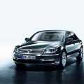 Volkswagem Phaeton facelift - Foto 5 din 8