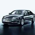 Volkswagem Phaeton facelift - Foto 8 din 8