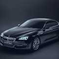 BMW Gran Coupe Concept - Foto 1 din 13