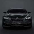 BMW Gran Coupe Concept - Foto 2 din 13