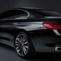 BMW Gran Coupe Concept - Foto 7 din 13