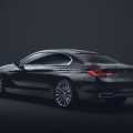 BMW Gran Coupe Concept - Foto 10 din 13