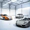 Porsche 918 Spyder Concept - Foto 10 din 14