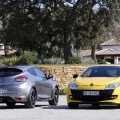 Renault Megane RS250 - Foto 8 din 10