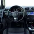 VW Golf Twin Drive - Foto 2 din 9