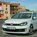 VW Golf GTI & Renault Megane RS250 - Foto 1 din 20