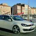 VW Golf GTI & Renault Megane RS250 - Foto 3 din 20