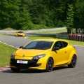VW Golf GTI & Renault Megane RS250 - Foto 8 din 20