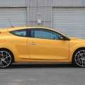 VW Golf GTI & Renault Megane RS250 - Foto 10 din 20