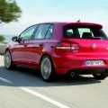 VW Golf GTI & Renault Megane RS250 - Foto 13 din 20