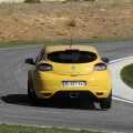 VW Golf GTI & Renault Megane RS250 - Foto 14 din 20