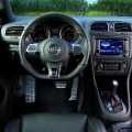 VW Golf GTI & Renault Megane RS250 - Foto 15 din 20