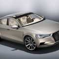 Audi Sportback Concept - Foto 6 din 39