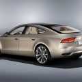 Audi Sportback Concept - Foto 12 din 39