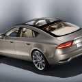Audi Sportback Concept - Foto 14 din 39