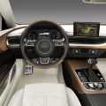 Audi Sportback Concept - Foto 22 din 39