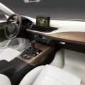 Audi Sportback Concept - Foto 31 din 39