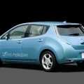 Nissan Leaf - Foto 2 din 27