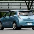 Nissan Leaf - Foto 3 din 27