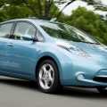 Nissan Leaf - Foto 8 din 27