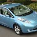 Nissan Leaf - Foto 9 din 27