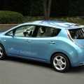 Nissan Leaf - Foto 10 din 27