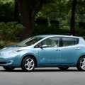 Nissan Leaf - Foto 11 din 27