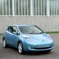 Nissan Leaf - Foto 20 din 27