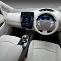 Nissan Leaf - Foto 21 din 27