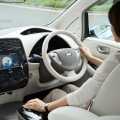 Nissan Leaf - Foto 23 din 27