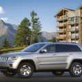 Jeep Grand Cherokee - Foto 4 din 57