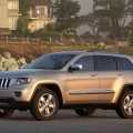 Jeep Grand Cherokee - Foto 20 din 57