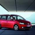 Volkswagen Touran - Foto 1 din 16
