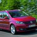 Volkswagen Touran - Foto 12 din 16