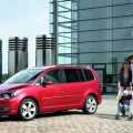 Volkswagen Touran - Foto 14 din 16