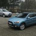 Mitsubishi ASX - Foto 1 din 8