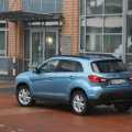 Mitsubishi ASX - Foto 3 din 8