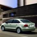 VW Polo Sedan - Foto 1 din 4