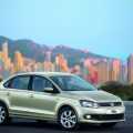 VW Polo Sedan - Foto 2 din 4