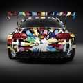 BMW Art Car - Foto 2 din 11