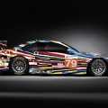 BMW Art Car - Foto 4 din 11
