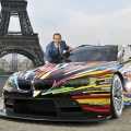 BMW Art Car - Foto 5 din 11