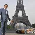 BMW Art Car - Foto 7 din 11