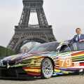 BMW Art Car - Foto 8 din 11