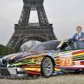 BMW Art Car - Foto 9 din 11