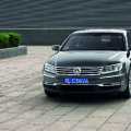 Volkswagen Phaeton facelift - Foto 1 din 27