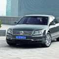 Volkswagen Phaeton facelift - Foto 7 din 27