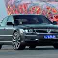 Volkswagen Phaeton facelift - Foto 8 din 27